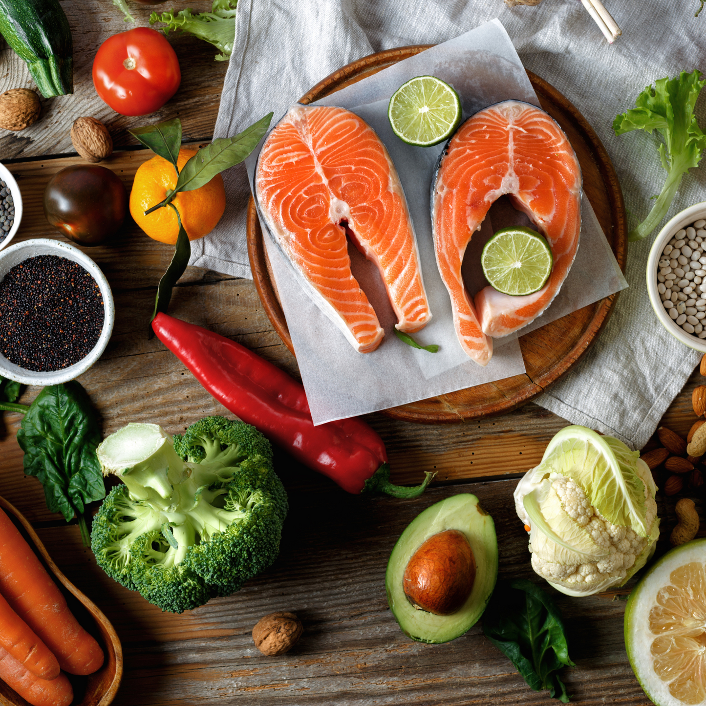 🥗 PDF Ricette Detox + Lista Spesa Naturale