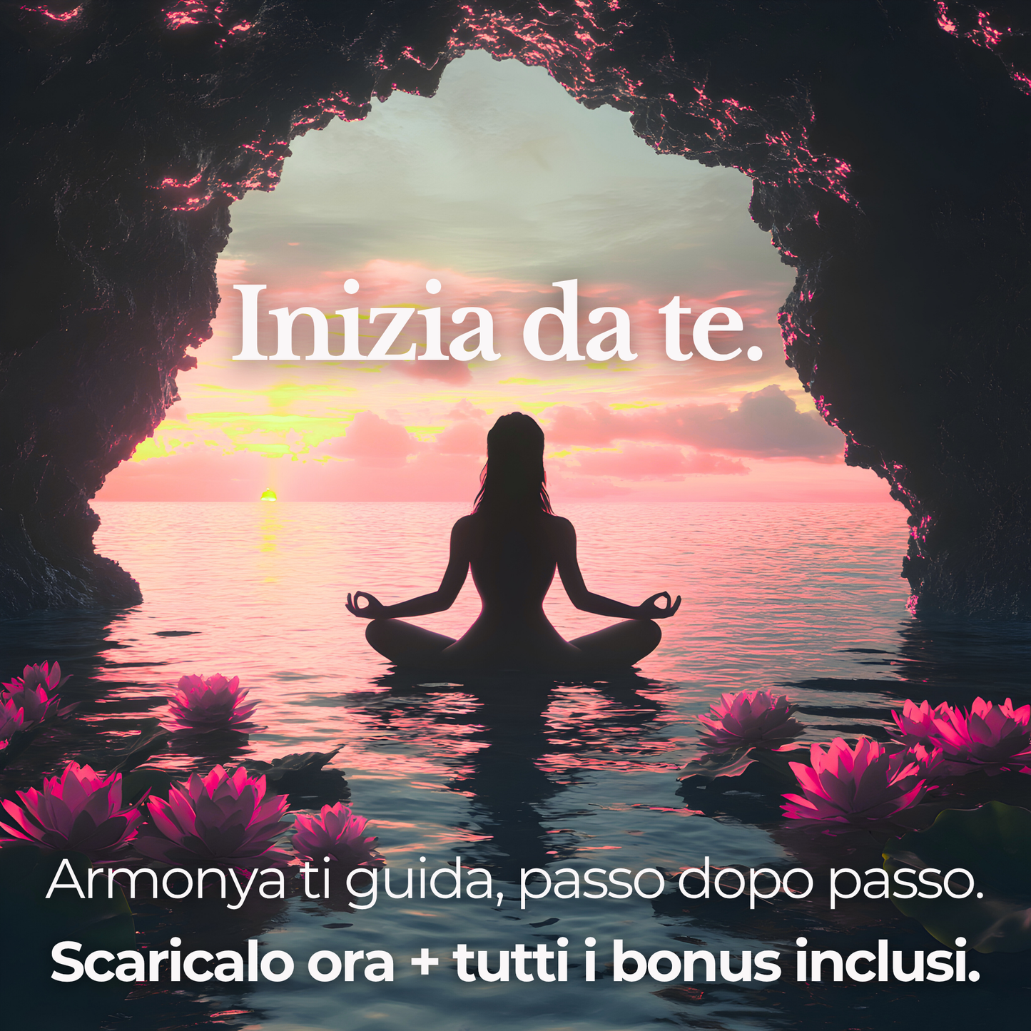 🌸 Armonya